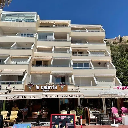 Lägenhet Calma La Roca Chica - Primera Linea De Playa Torremolinos