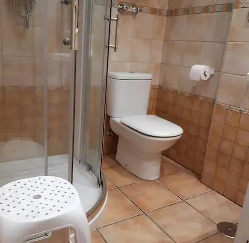 Calma Chica Апартаменты *