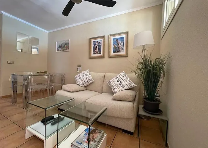 Апартаменты Calma Chica *